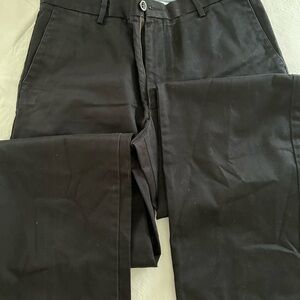 Docker’s Men's Black Pants